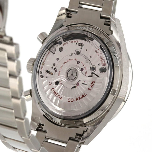 Omega Automatic Winding Clock '57 331.10.42.51.03.001 Ss