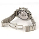 Omega Automatic Winding Clock '57 331.10.42.51.03.001 Ss