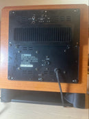 Speaker Yamaha Yst-Sw15 Sony