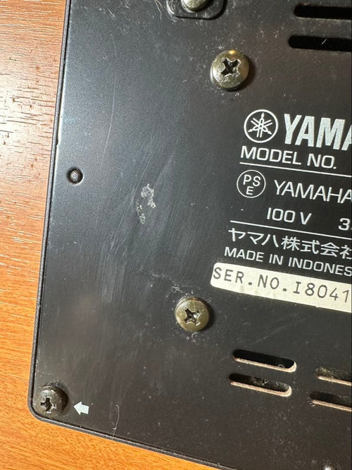 Speaker Yamaha Yst-Sw15 Sony