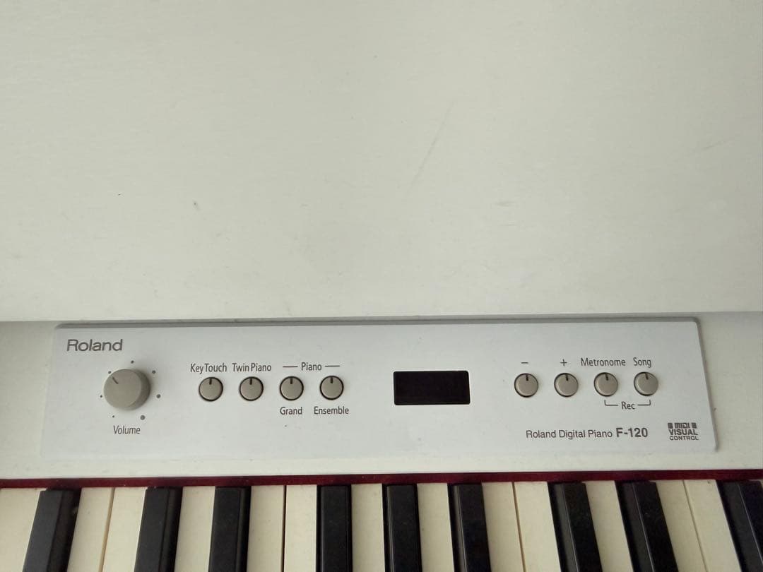 Roland Keyboard Electronic Piano F-120