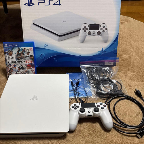 Body Playstation 4 1Tb