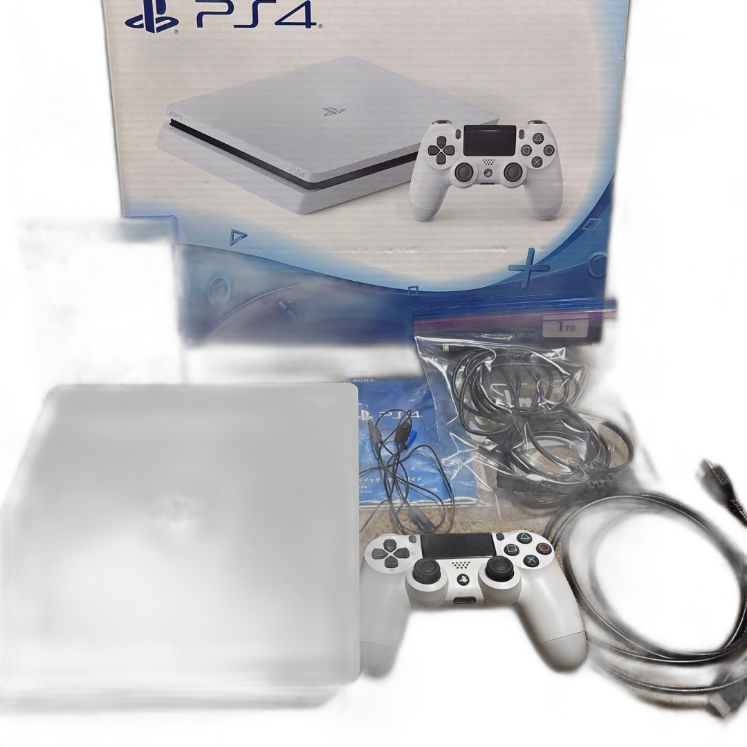 Body Playstation 4 1Tb