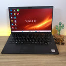 Vaio Windows Notebook Body 1Kg 14 Win11