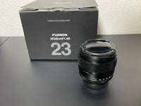 Fujifilm Prime Lenses Xf23Mm F1.4R Fujinon