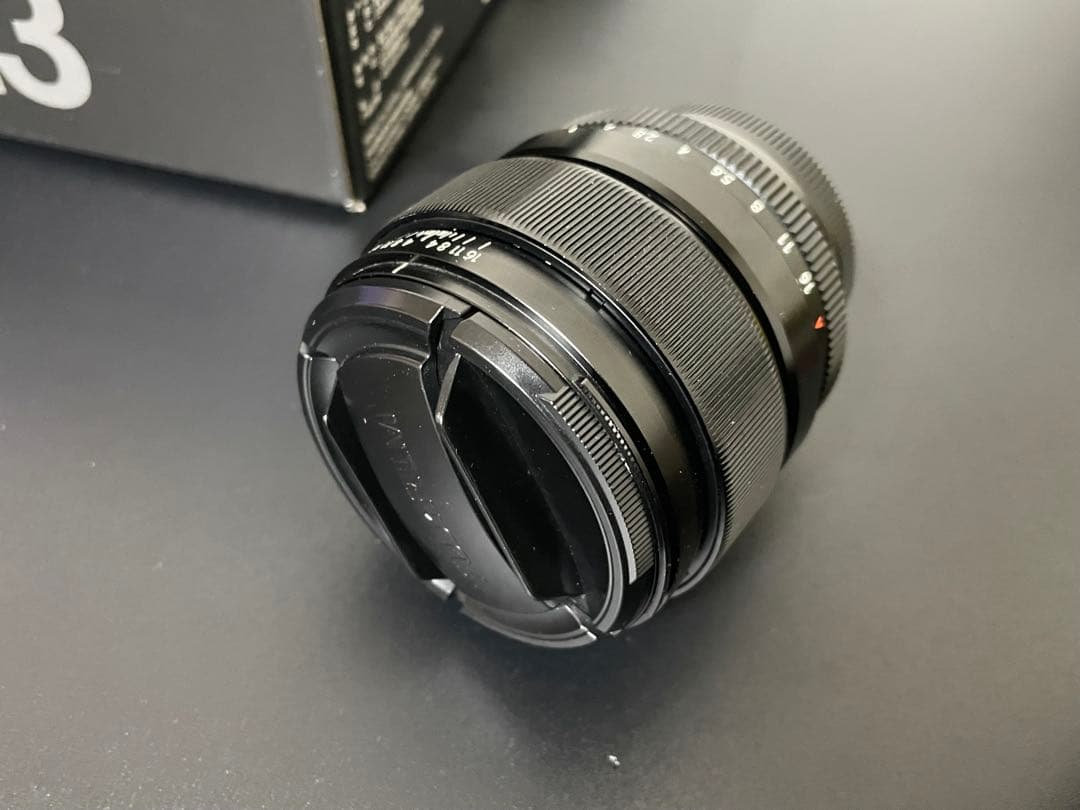 Fujifilm Prime Lenses Xf23Mm F1.4R Fujinon