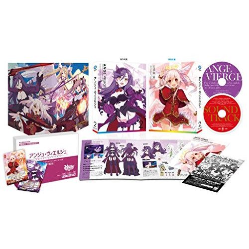 Anime Bd Tv Blu-Ray Box-2(Blu-Ray) (Blu-Ray+Cd)