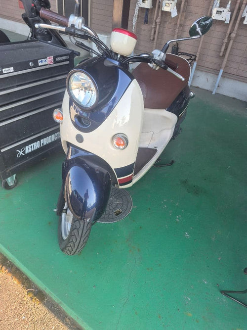 Yamaha Motorcycle Frames Vino