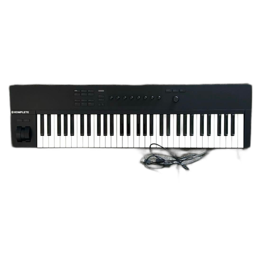 Midi Keyboard Pad Komplete Kontrol A61