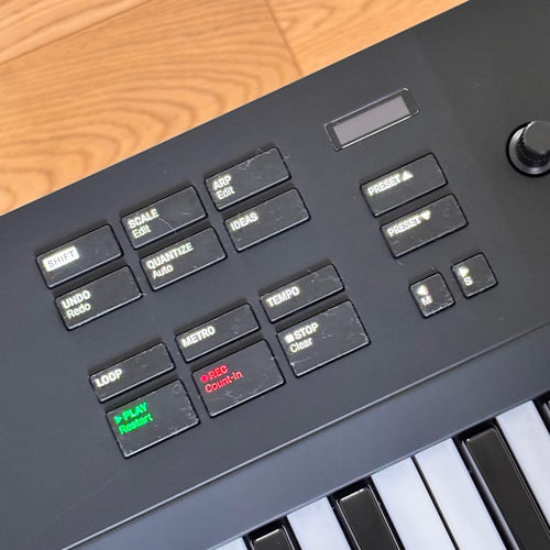 Midi Keyboard Pad Komplete Kontrol A61