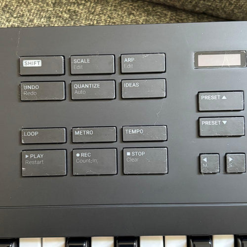 Midi Keyboard Pad Komplete Kontrol A61