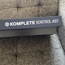 Midi Keyboard Pad Komplete Kontrol A61