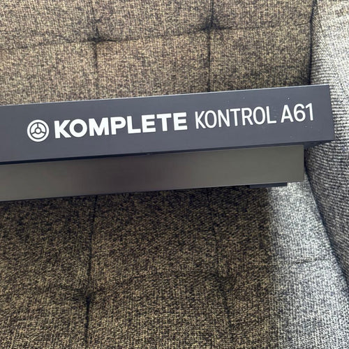 Midi Keyboard Pad Komplete Kontrol A61