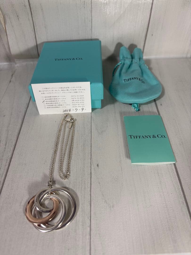 Tiffany Necklaces Tiffany&Co. 4