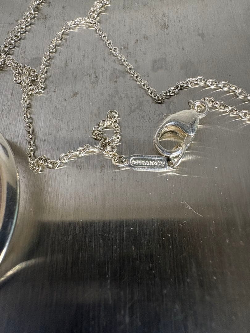 Tiffany Necklaces Tiffany&Co. 4
