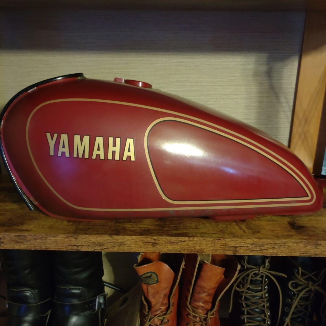 Yamaha Tanks Sr500