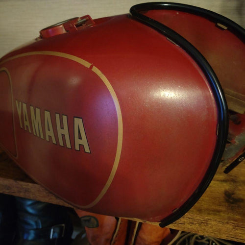 Yamaha Tanks Sr500
