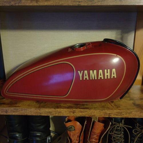 Yamaha Tanks Sr500