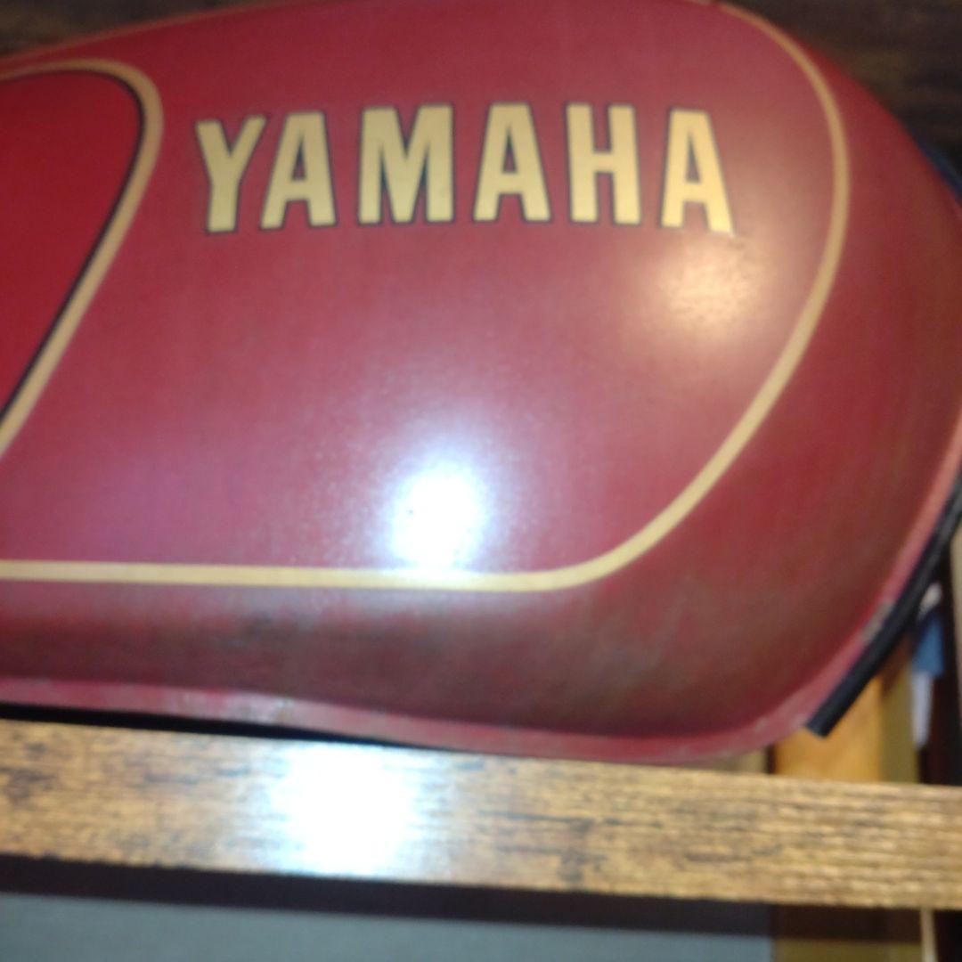 Yamaha Tanks Sr500