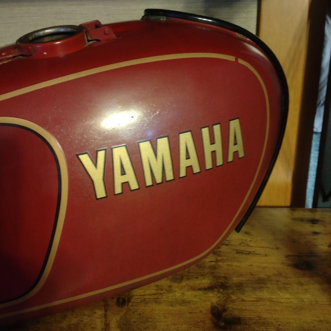 Yamaha Tanks Sr500