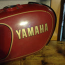 Yamaha Tanks Sr500