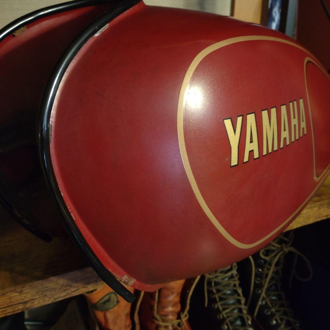 Yamaha Tanks Sr500