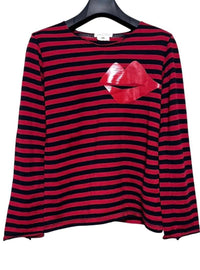 Comme Des Garcons Long-Sleeve Ss