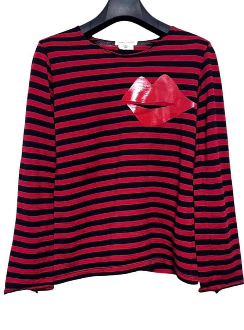 Comme Des Garcons Long-Sleeve Ss