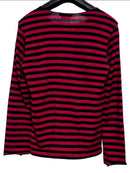 Comme Des Garcons Long-Sleeve Ss