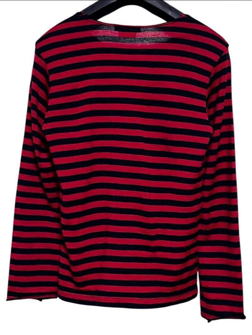 Comme Des Garcons Long-Sleeve Ss