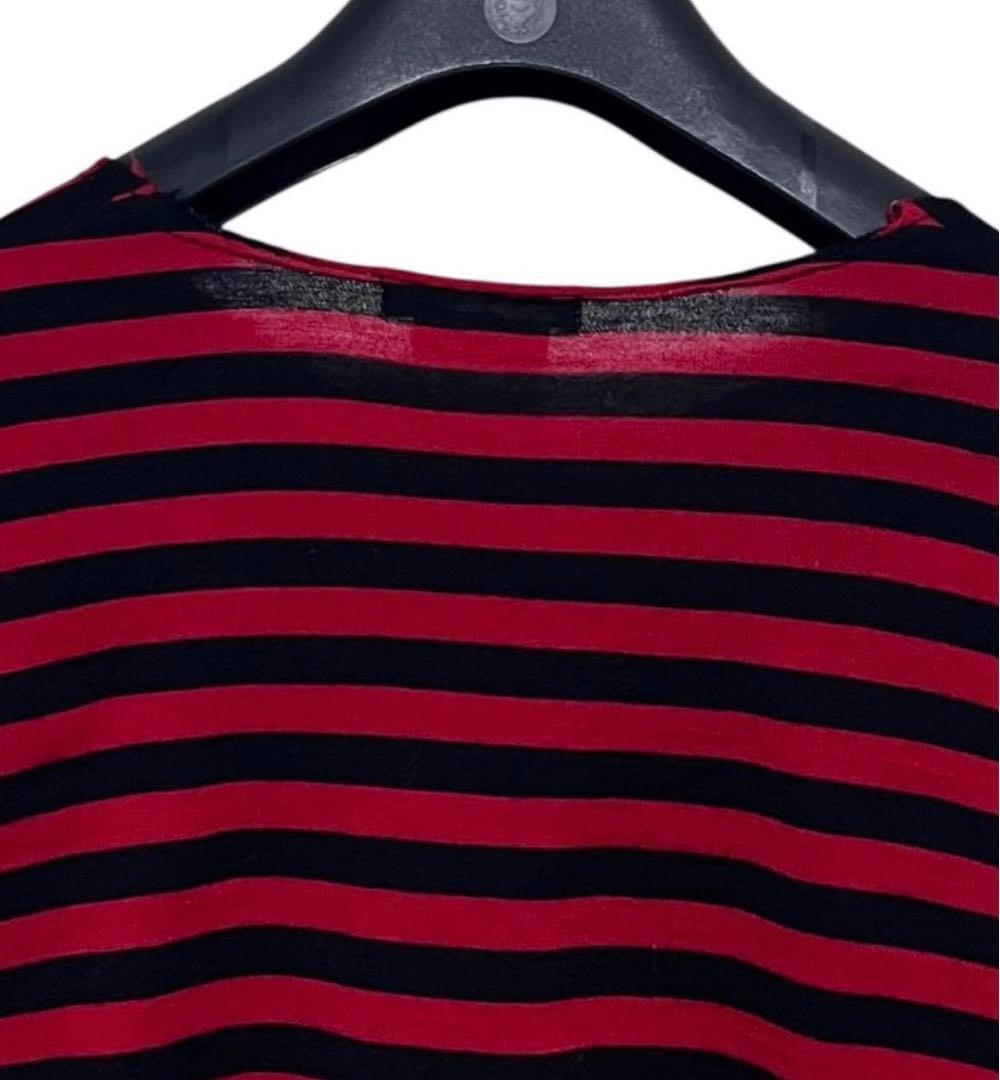 Comme Des Garcons Long-Sleeve Ss