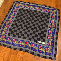 Tiffany Bandanas Thin Scarves Co. 100%