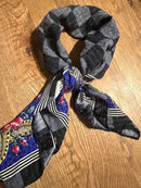 Tiffany Bandanas Thin Scarves Co. 100%