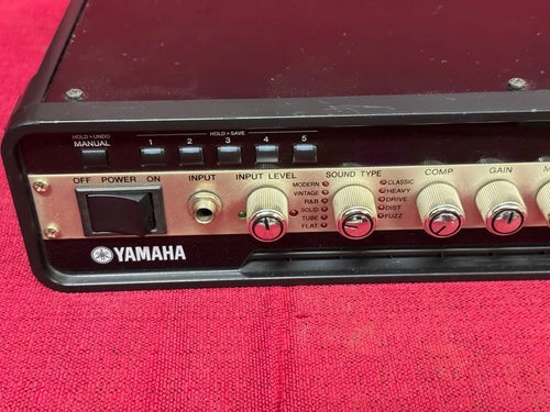 Yamaha Base Amplifier Bbt500H