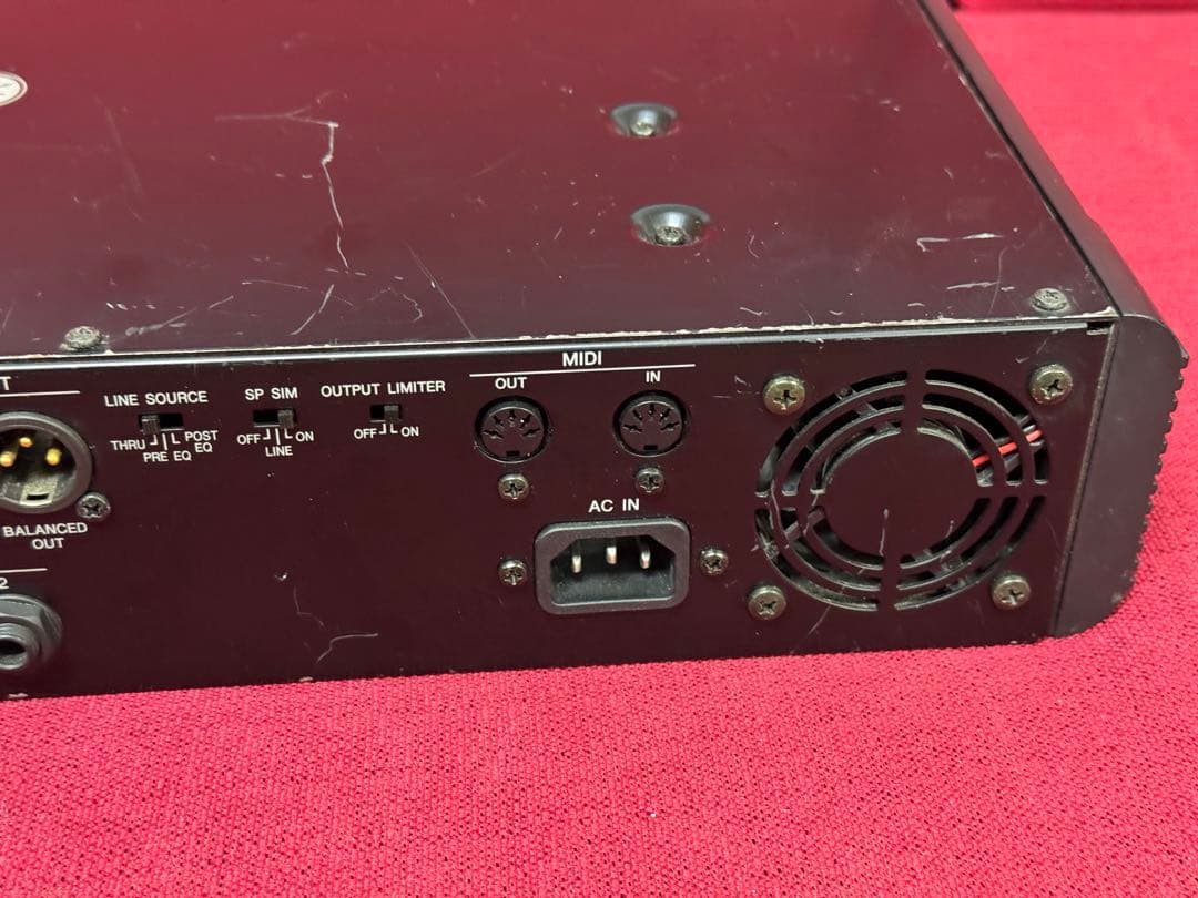 Yamaha Base Amplifier Bbt500H