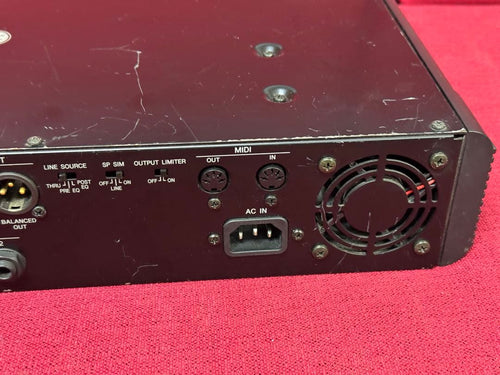 Yamaha Base Amplifier Bbt500H