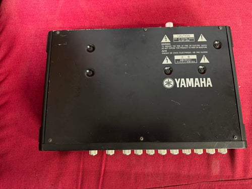 Yamaha Base Amplifier Bbt500H