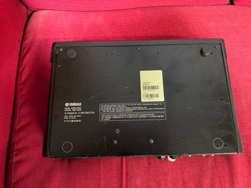 Yamaha Base Amplifier Bbt500H