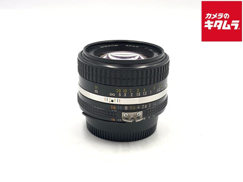 Lens (Single Focus) Ai Nikkor F1.4S