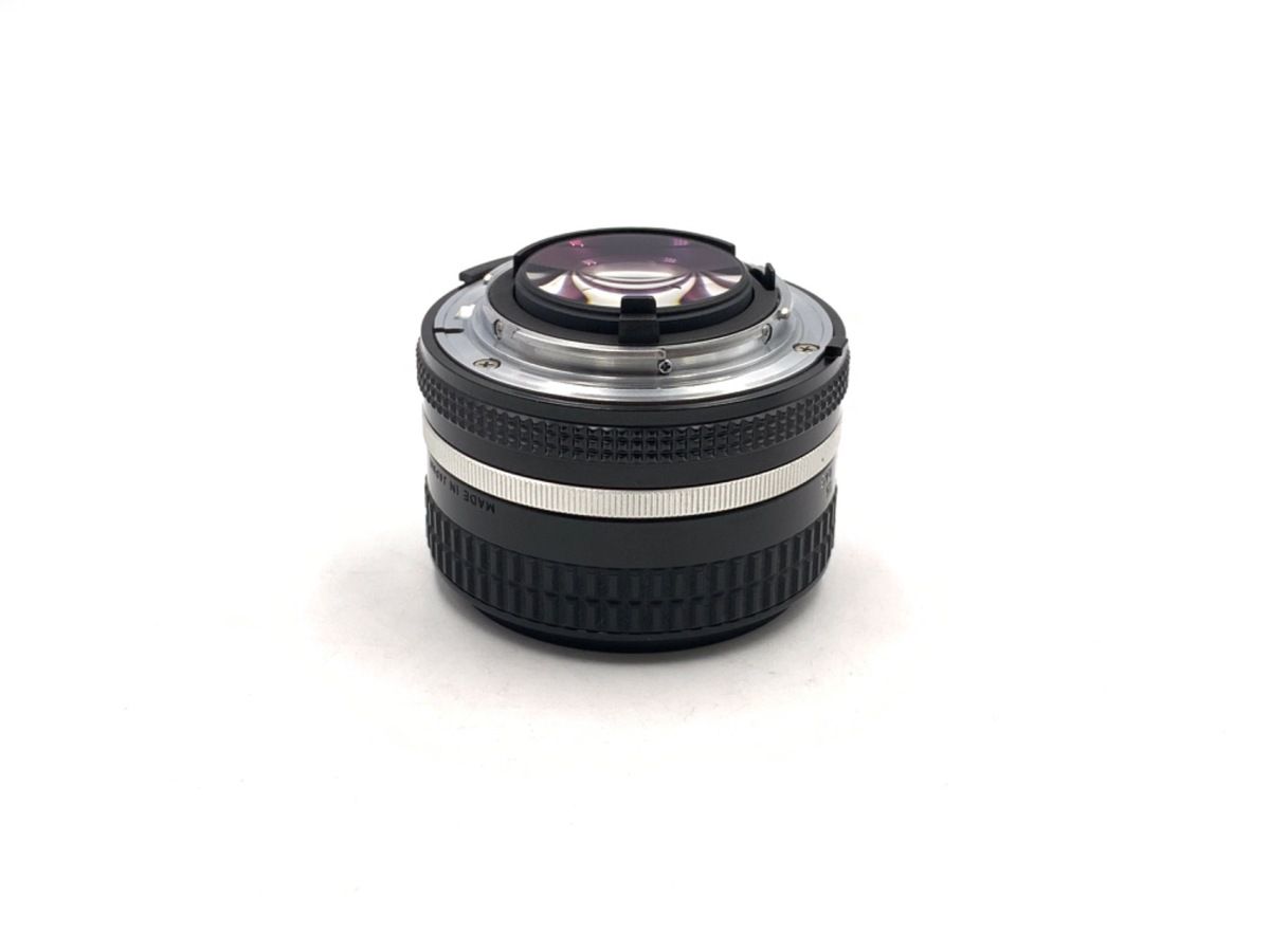 Lens (Single Focus) Ai Nikkor F1.4S