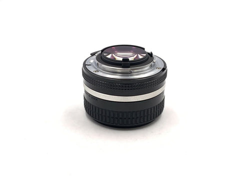 Lens (Single Focus) Ai Nikkor F1.4S