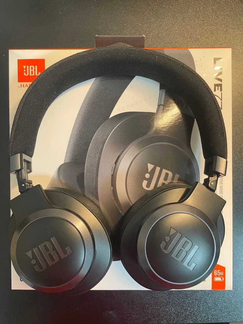 Jbl Wireless Headphones Live 770Nc