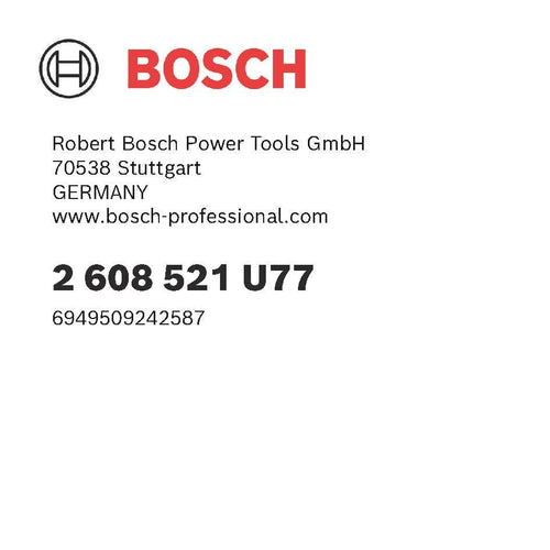 Others Bosch 35