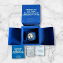 Omega Quartz Watches Swatch Mission To The Super Blue X Moonphase So33N700