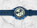 Omega Quartz Watches Swatch Mission To The Super Blue X Moonphase So33N700