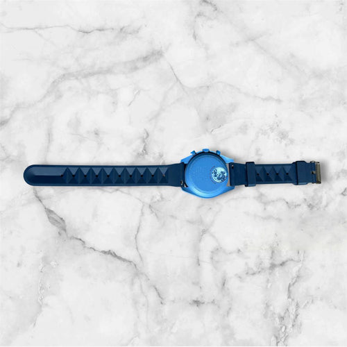 Omega Quartz Watches Swatch Mission To The Super Blue X Moonphase So33N700
