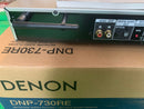 Denon Network Player Streamer Dnp-730Re