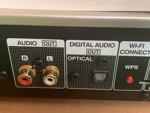 Denon Network Player Streamer Dnp-730Re