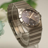 Omega Quartz Watches 1512.40