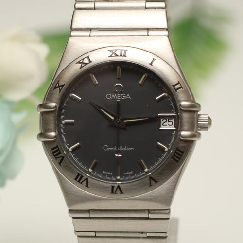 Omega Quartz Watches 1512.40